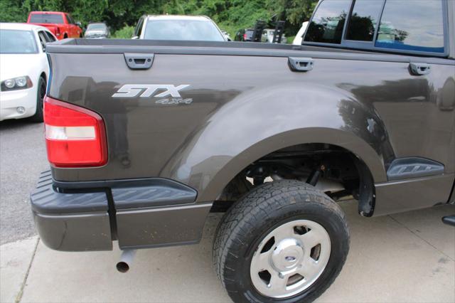 2006 Ford F-150 STX