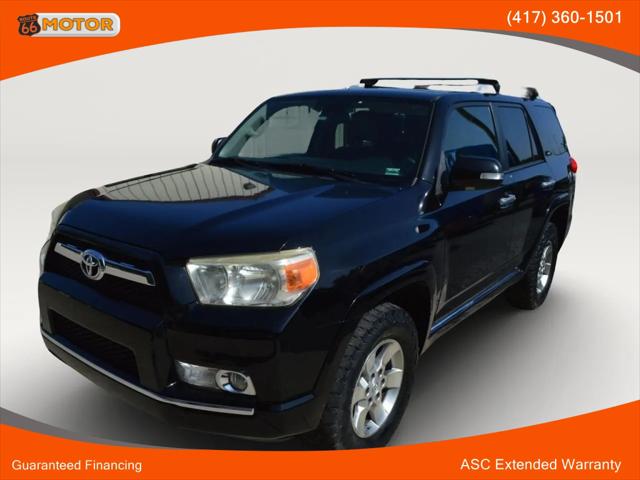2012 Toyota 4Runner SR5 for sale in Springfield , MO