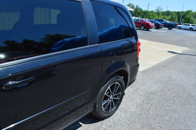 2016 Dodge Grand Caravan SXT