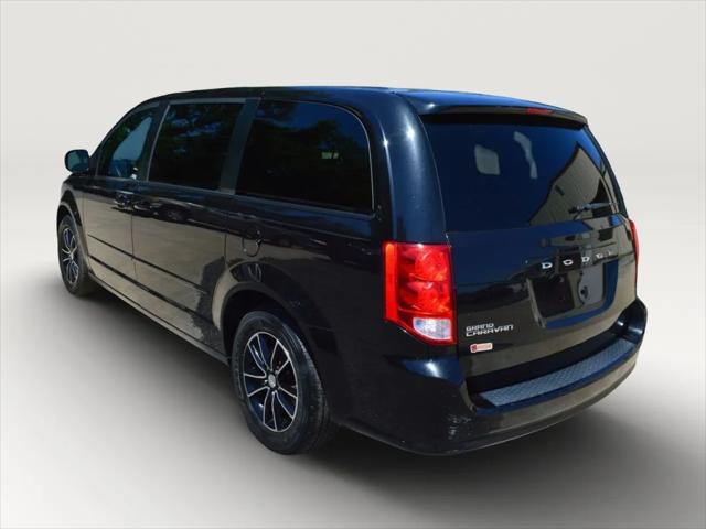 2016 Dodge Grand Caravan SXT