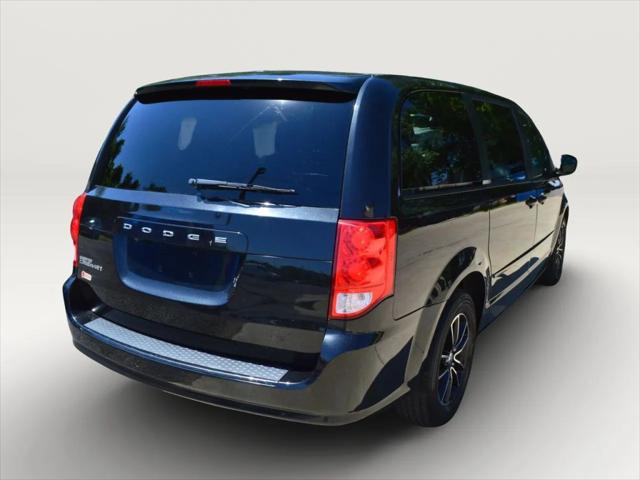 2016 Dodge Grand Caravan SXT