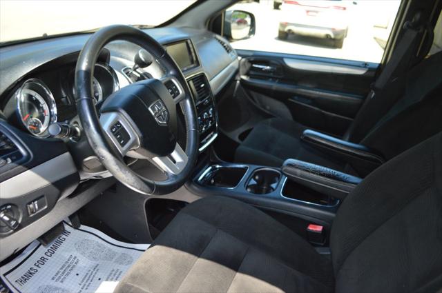 2016 Dodge Grand Caravan SXT