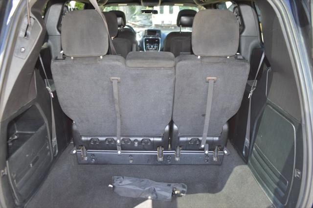 2016 Dodge Grand Caravan SXT