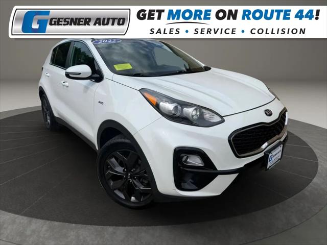 2022 Kia Sportage LX for sale in Taunton, MA
