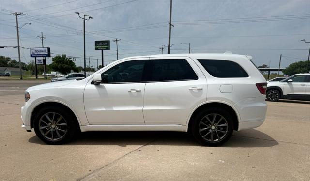 2018 Dodge Durango GT
