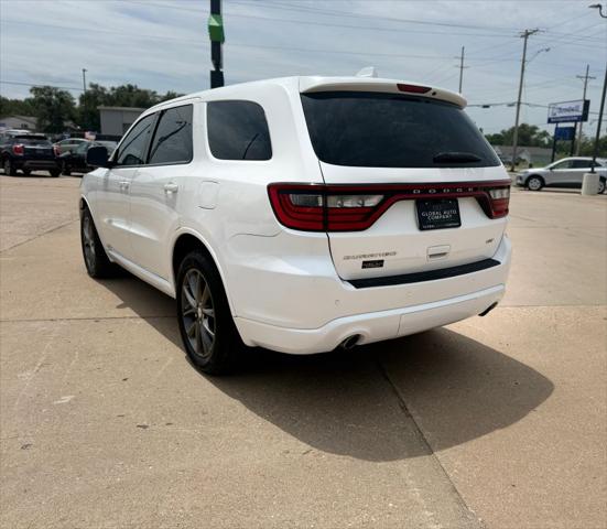 2018 Dodge Durango GT