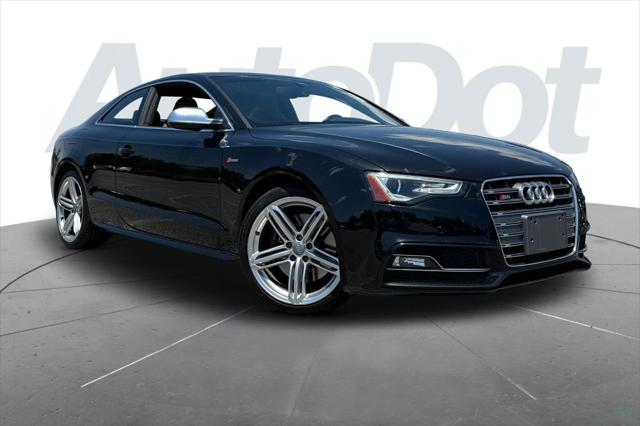 2013 Audi S5 3.0T Premium Plus for sale in Sykesville, MD
