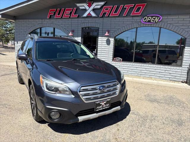 2017 Subaru Outback 2.5i Limited for sale in Cortez, CO