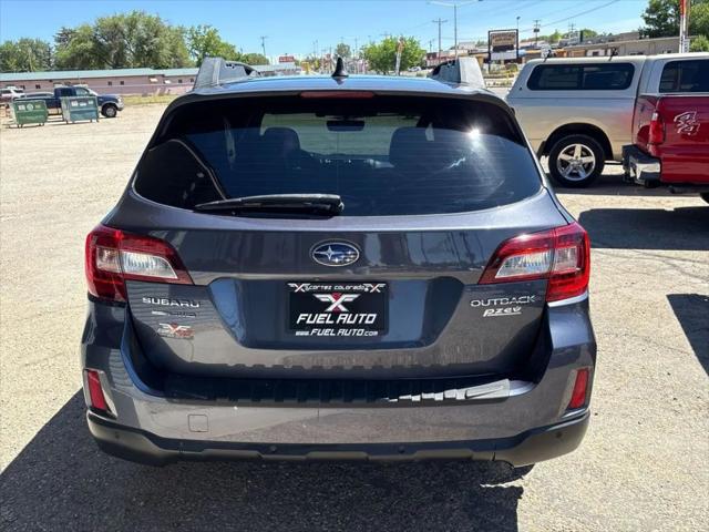 2017 Subaru Outback 2.5i Limited