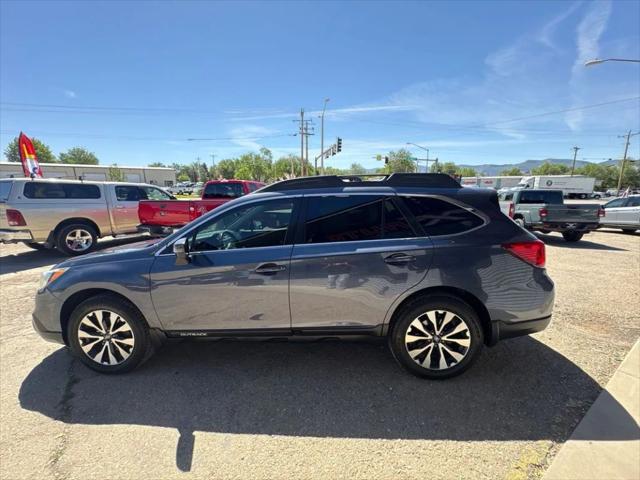 2017 Subaru Outback 2.5i Limited
