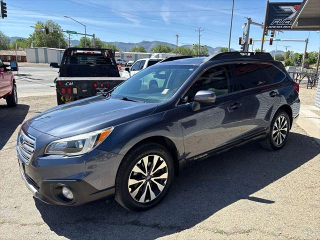 2017 Subaru Outback 2.5i Limited