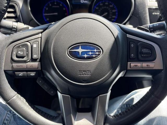 2017 Subaru Outback 2.5i Limited