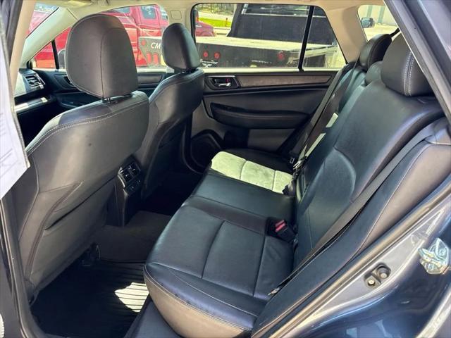 2017 Subaru Outback 2.5i Limited