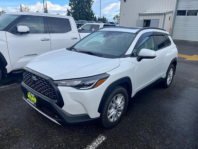 2022 Toyota Corolla Cross LE for sale in Port Angeles, WA