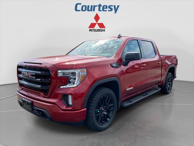 2021 GMC Sierra 1500 4WD Crew Cab Short Box Elevation for sale in South Attleboro, MA