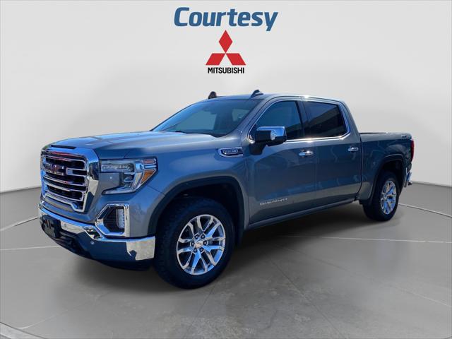 2020 GMC Sierra 1500 4WD Crew Cab Short Box SLT for sale in South Attleboro, MA