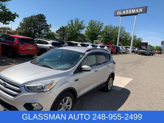 2019 Ford Escape SEL for sale in Southfield, MI