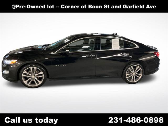 2019 Chevrolet Malibu Premier