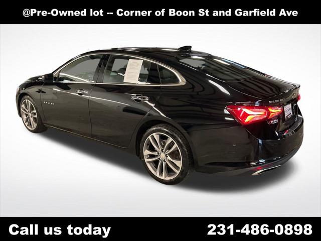 2019 Chevrolet Malibu Premier
