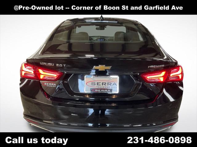 2019 Chevrolet Malibu Premier