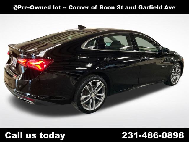 2019 Chevrolet Malibu Premier