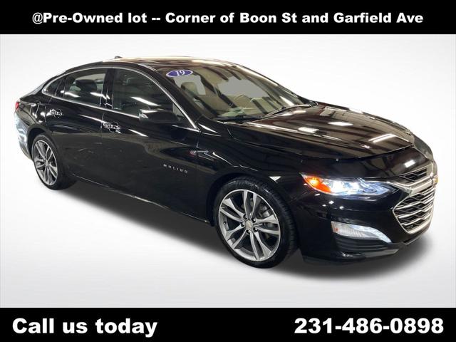 2019 Chevrolet Malibu Premier
