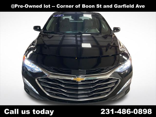 2019 Chevrolet Malibu Premier