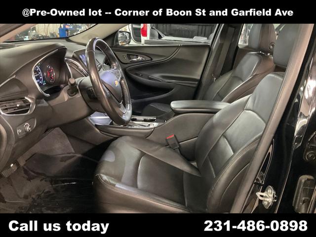 2019 Chevrolet Malibu Premier