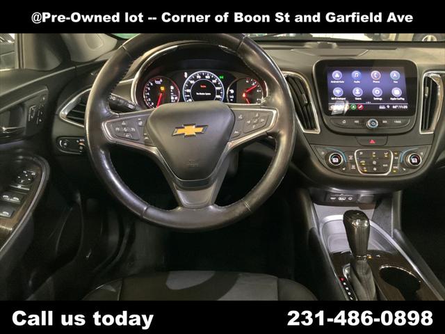 2019 Chevrolet Malibu Premier