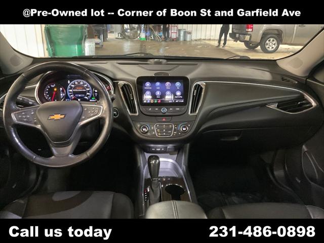 2019 Chevrolet Malibu Premier