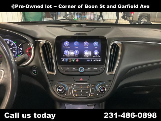 2019 Chevrolet Malibu Premier