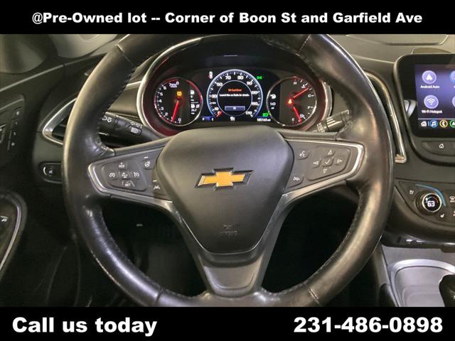 2019 Chevrolet Malibu Premier