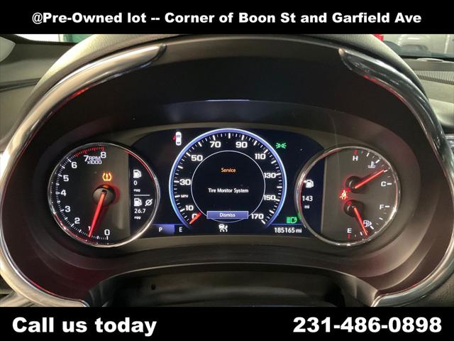 2019 Chevrolet Malibu Premier