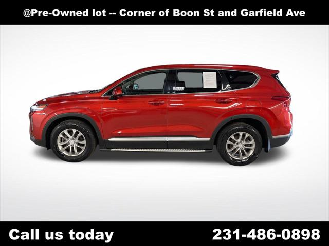 2020 Hyundai Santa Fe SEL