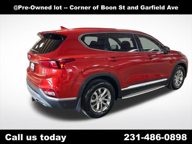 2020 Hyundai Santa Fe SEL