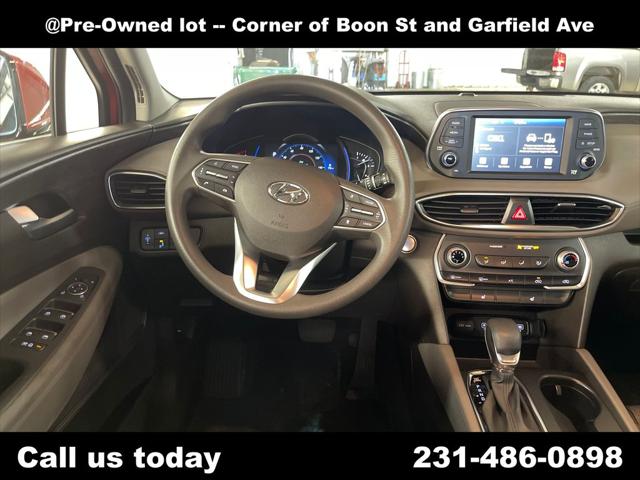 2020 Hyundai Santa Fe SEL