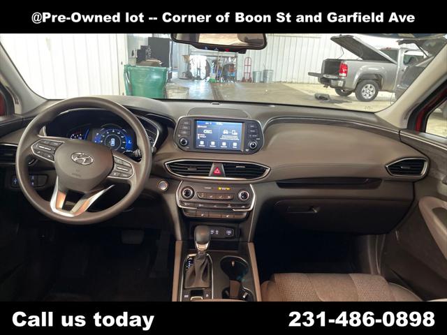 2020 Hyundai Santa Fe SEL