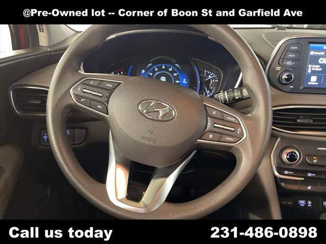 2020 Hyundai Santa Fe SEL