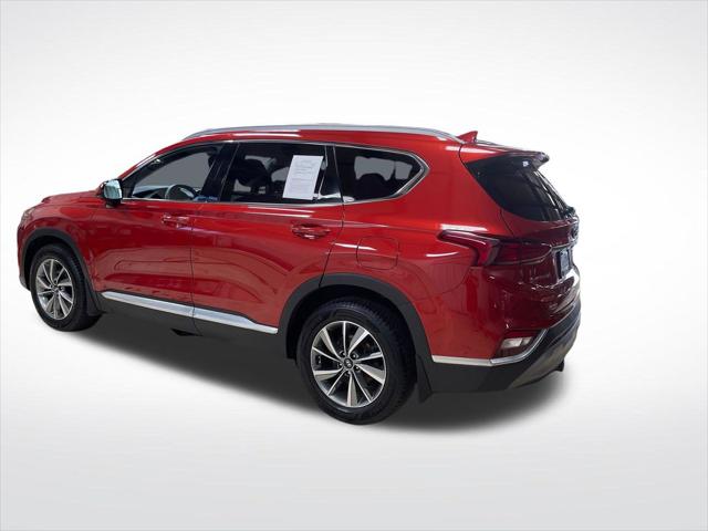 2020 Hyundai Santa Fe SEL