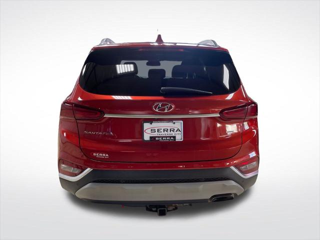 2020 Hyundai Santa Fe SEL