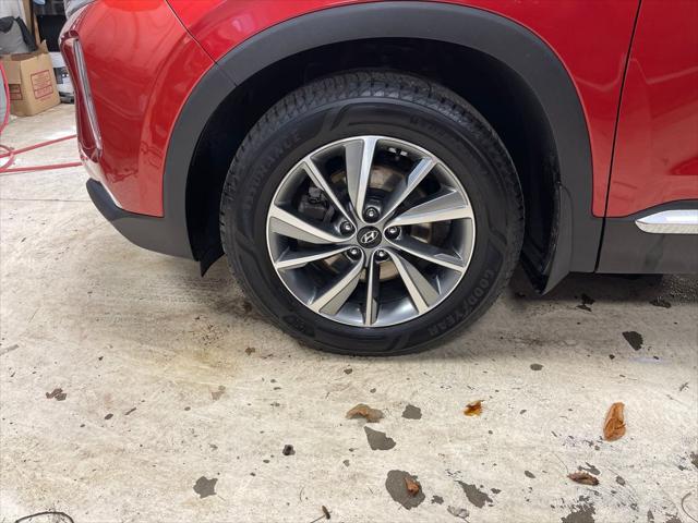 2020 Hyundai Santa Fe SEL