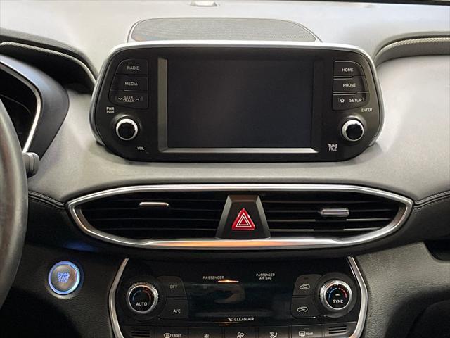 2020 Hyundai Santa Fe SEL