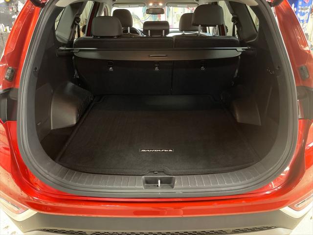 2020 Hyundai Santa Fe SEL