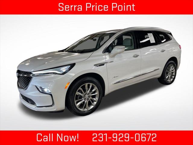 2024 Buick Enclave Avenir AWD for sale in TRAVERSE CITY, MI