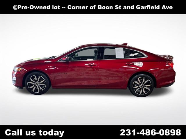 2023 Chevrolet Malibu FWD RS