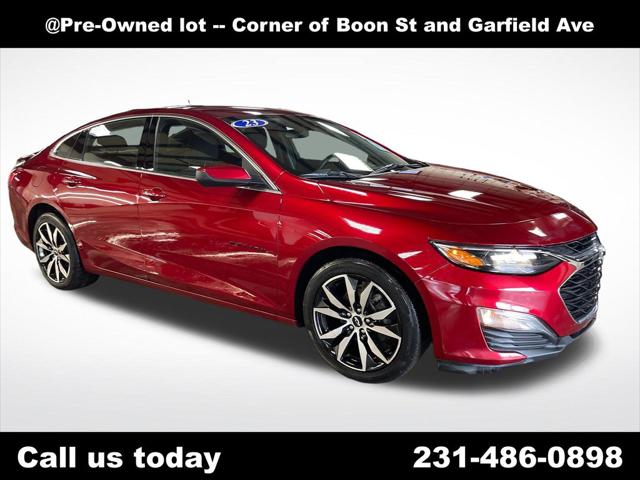 2023 Chevrolet Malibu FWD RS