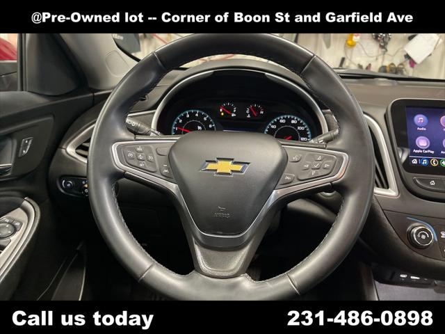 2023 Chevrolet Malibu FWD RS