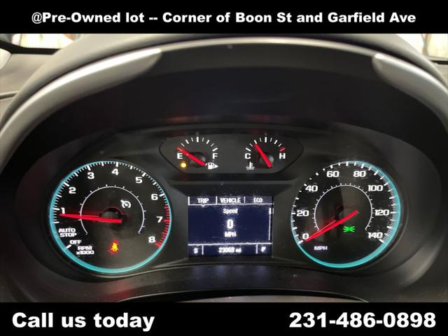 2023 Chevrolet Malibu FWD RS