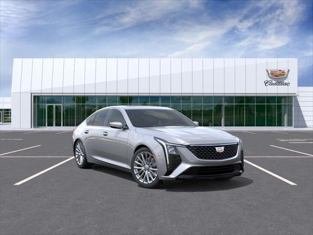 2026 Cadillac CT5 Premium Luxury RWD for sale in Danville, VA