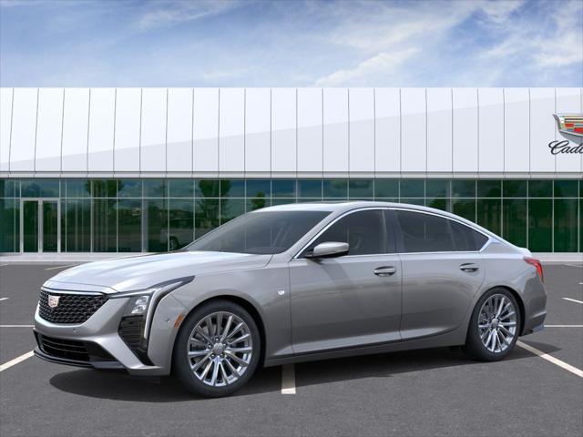 2026 Cadillac CT5 Premium Luxury RWD